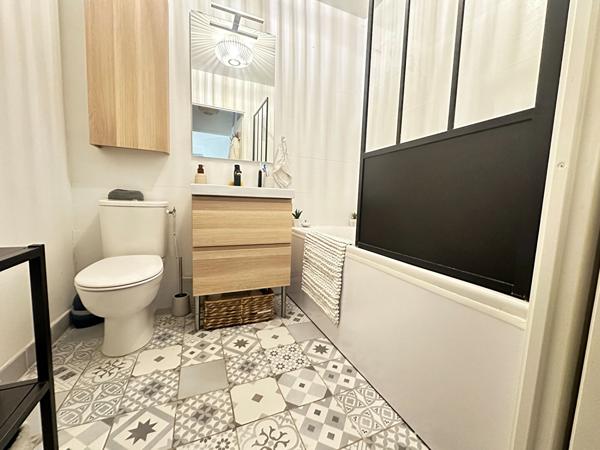 Appartement 2 pièces meublé à louer à Combs-la-Ville - Exclusivité Guy Hoquet