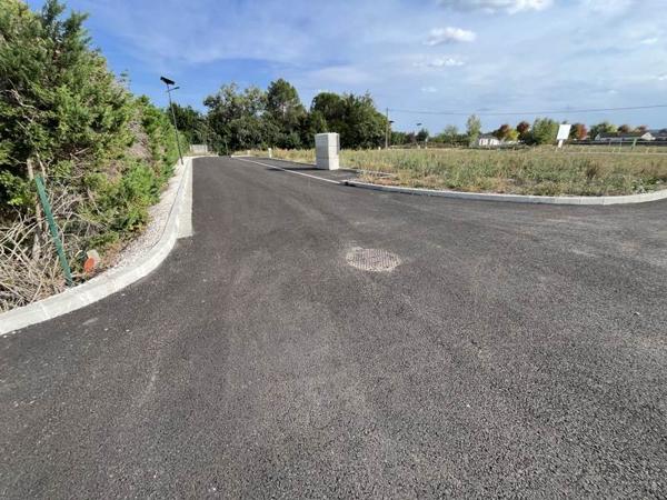 Terrain à vendre 118 374 € Brax 1049 m² DPE