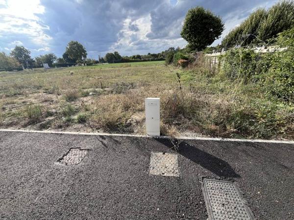 Terrain à vendre 118 374 € Brax 1049 m² DPE