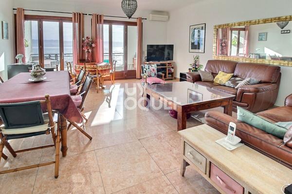 Appartement Ajaccio 3 pièce(s) 110 m2