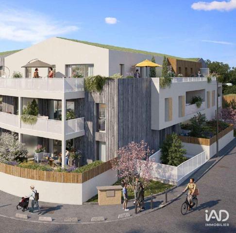 Appartement (neuf) à vendre 4 pièces 79 m² Saint-Gilles-Croix-de-Vie