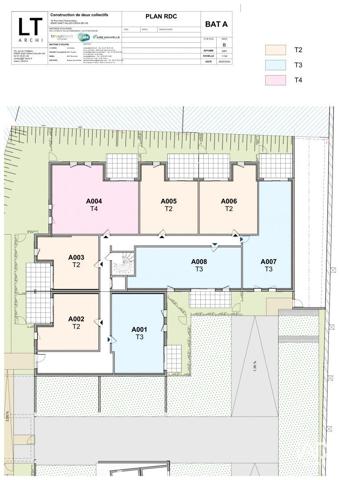 Appartement (neuf) à vendre 4 pièces 79 m² Saint-Gilles-Croix-de-Vie