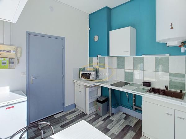 APPARTEMENT Type F1 - BAR-LE-DUC Bar-le-duc