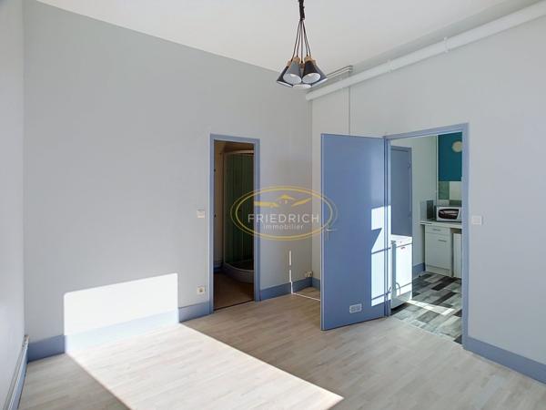 APPARTEMENT Type F1 - BAR-LE-DUC Bar-le-duc