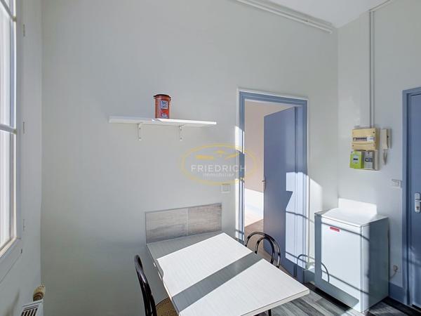 APPARTEMENT Type F1 - BAR-LE-DUC Bar-le-duc