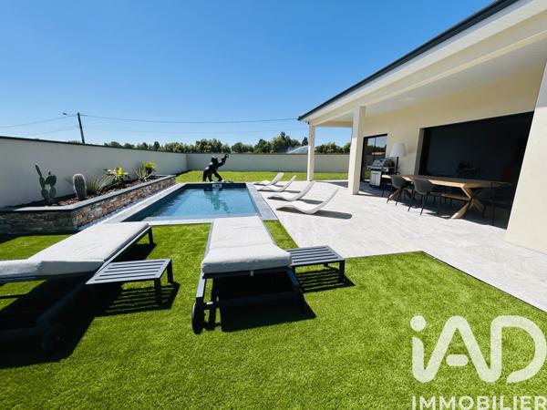 Maison à vendre 5 pièces 180 m² Aureilhan