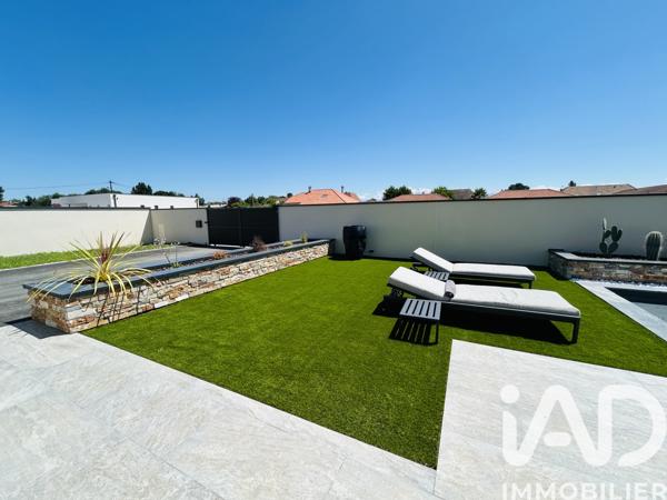 Maison à vendre 5 pièces 180 m² Aureilhan