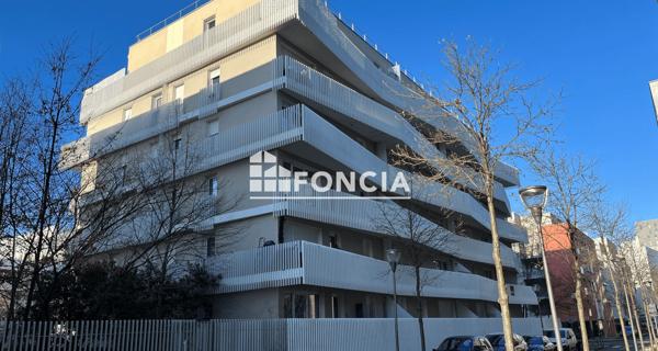 À vendre Appartement 3 pièces 59 m² - Massy 91300