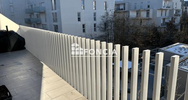 À vendre Appartement 3 pièces 59 m² - Massy 91300