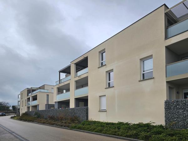 Appartement T4 de 2022, 3 ch, 2 sdb, terrasse, 3 stationnements