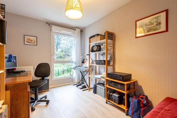 Appartement T4 de 2022, 3 ch, 2 sdb, terrasse, 3 stationnements