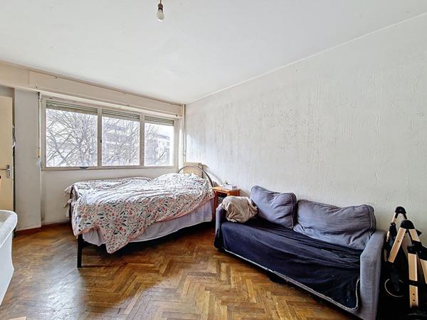 Appartement Marseille 1 pièce(s) 33.51 m2