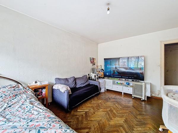 Appartement Marseille 1 pièce(s) 33.51 m2