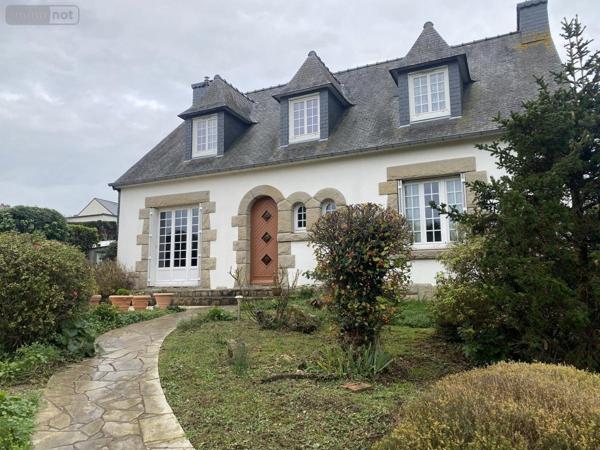 Maison à vendre à Pontrieux dans les Côtes-d'Armor (22260), ref : 22079-848