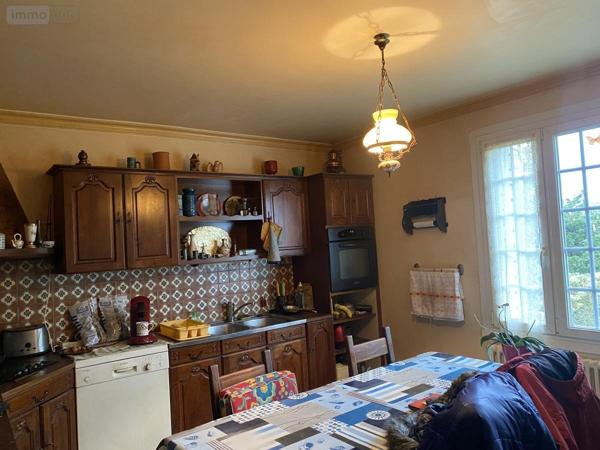 Maison à vendre à Pontrieux dans les Côtes-d'Armor (22260), ref : 22079-848