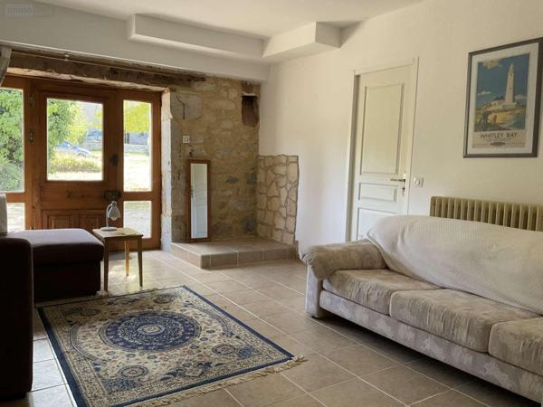 Maison à vendre à Gourdon dans le Lot (46300), ref : 46041/425