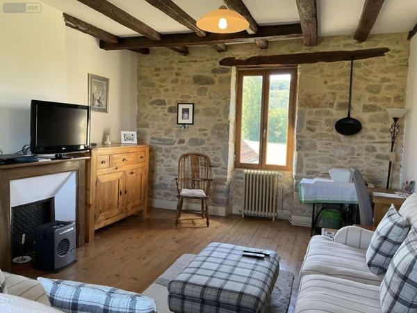 Maison à vendre à Gourdon dans le Lot (46300), ref : 46041/425