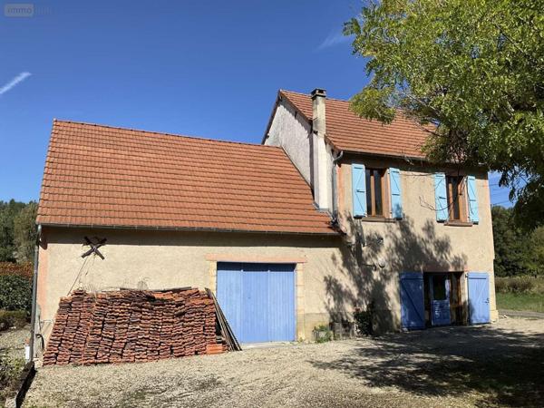 Maison à vendre à Gourdon dans le Lot (46300), ref : 46041/425