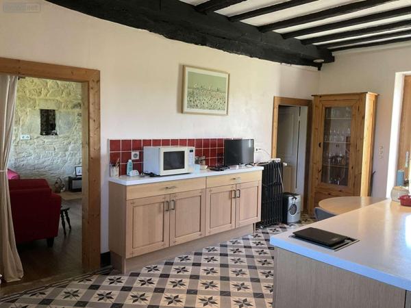 Maison à vendre à Gourdon dans le Lot (46300), ref : 46041/425