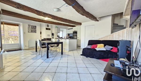 Maison à vendre 10 pièces 94 m² Miniac-Morvan