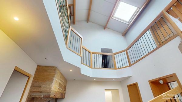 Maison de caractère à vendre 6 pièces FRESNOIS (MONTMEDY) (55)