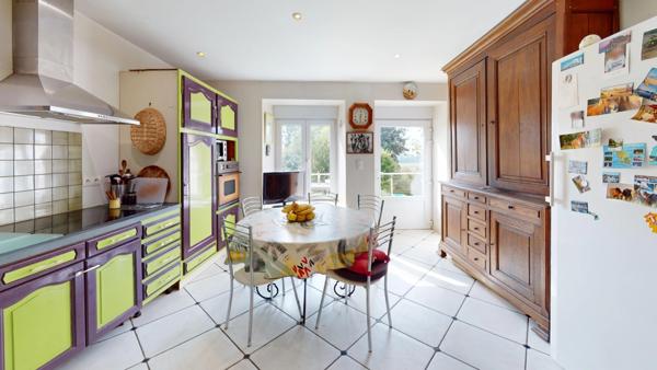 Maison de caractère à vendre 6 pièces FRESNOIS (MONTMEDY) (55)