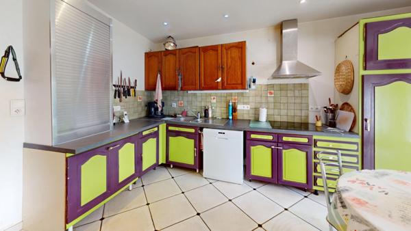 Maison de caractère à vendre 6 pièces FRESNOIS (MONTMEDY) (55)