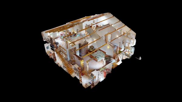 Maison de caractère à vendre 6 pièces FRESNOIS (MONTMEDY) (55)