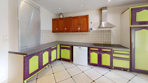 Maison de caractère à vendre 6 pièces FRESNOIS (MONTMEDY) (55)