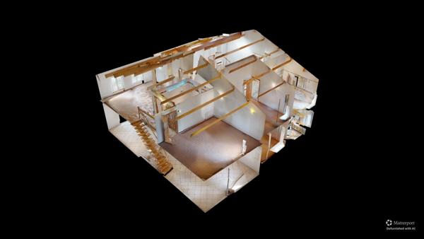 Maison de caractère à vendre 6 pièces FRESNOIS (MONTMEDY) (55)