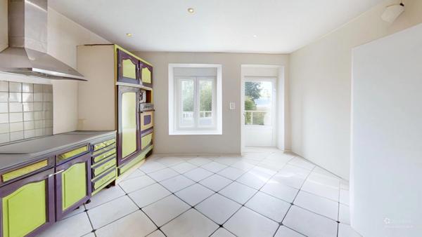 Maison de caractère à vendre 6 pièces FRESNOIS (MONTMEDY) (55)