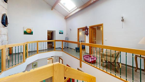 Maison de caractère à vendre 6 pièces FRESNOIS (MONTMEDY) (55)