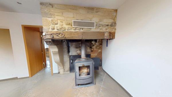 Maison de caractère à vendre 6 pièces FRESNOIS (MONTMEDY) (55)