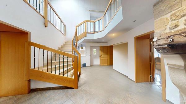 Maison de caractère à vendre 6 pièces FRESNOIS (MONTMEDY) (55)