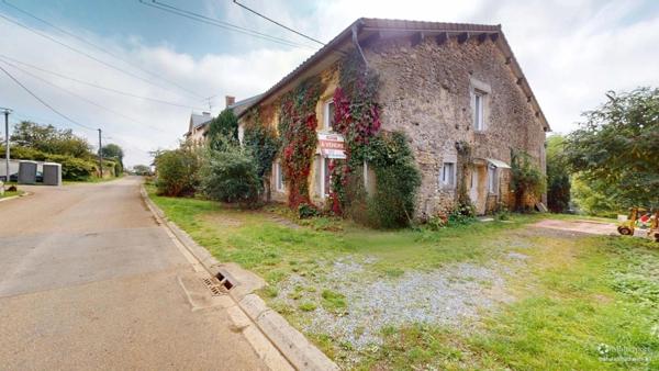 Maison de caractère à vendre 6 pièces FRESNOIS (MONTMEDY) (55)