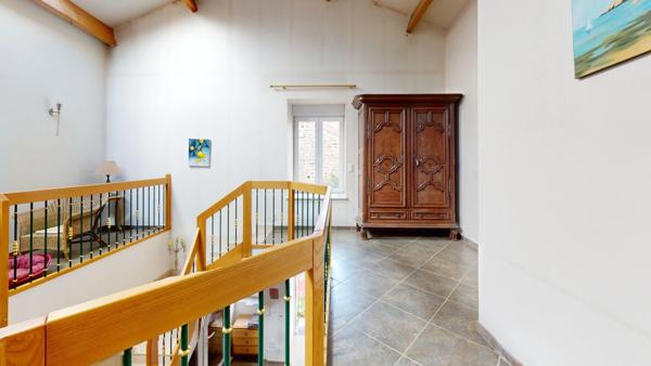 Maison de caractère à vendre 6 pièces FRESNOIS (MONTMEDY) (55)