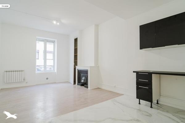 Appartement à vendre |  Villeurbanne |  2 pièces | 44 m²