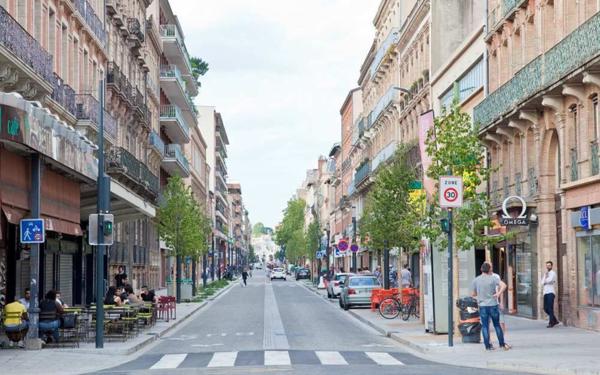 Appartement à vendre    2 pièces • 19,21 m2 Toulouse