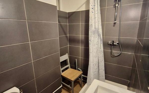 Appartement à vendre    2 pièces • 19,21 m2 Toulouse