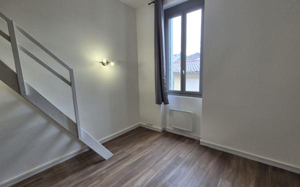 Appartement à vendre    2 pièces • 19,21 m2 Toulouse