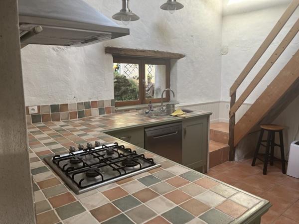 Maison à vendre |  Bonnes |  4 pièces | 100 m²