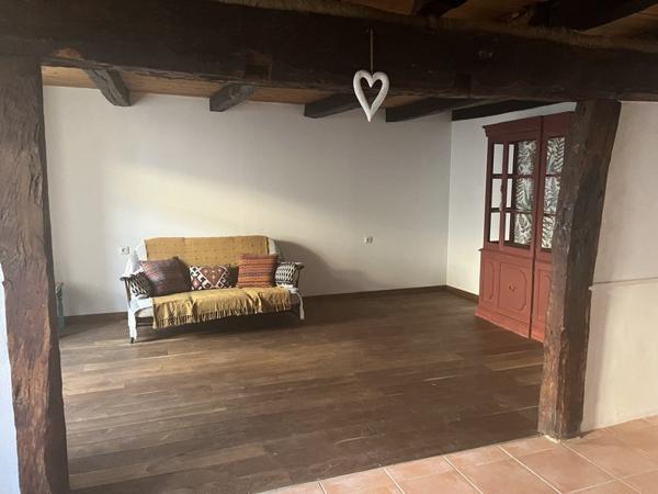 Maison à vendre |  Bonnes |  4 pièces | 100 m²