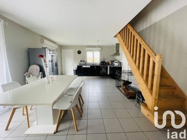 Maison à vendre 5 pièces 107 m² Le Havre