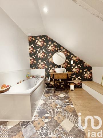 Maison à vendre 8 pièces 185 m² Gouville-sur-Mer