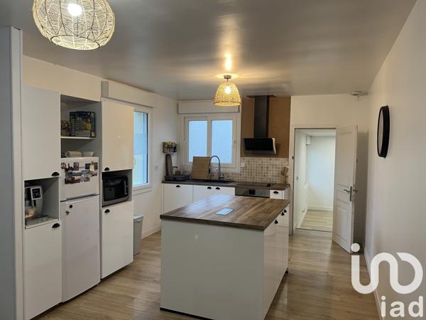 Maison à vendre 8 pièces 185 m² Gouville-sur-Mer