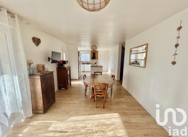 Maison à vendre 8 pièces 185 m² Gouville-sur-Mer