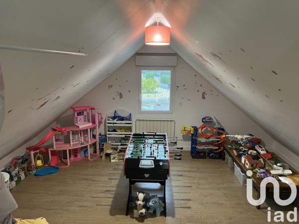 Maison à vendre 8 pièces 185 m² Gouville-sur-Mer