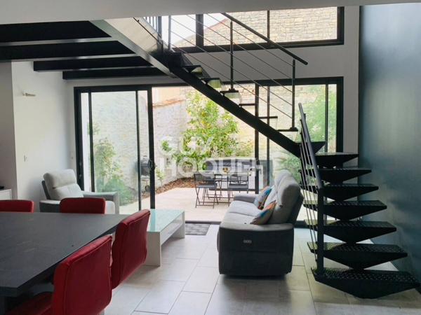 EN PLEIN COEUR DU VILLAGE