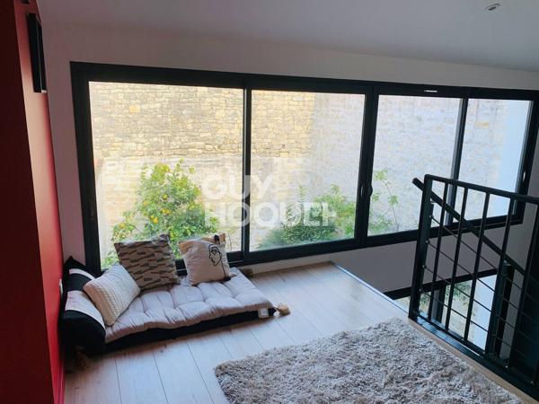 EN PLEIN COEUR DU VILLAGE