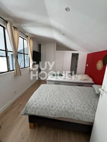 EN PLEIN COEUR DU VILLAGE